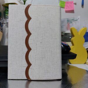 Durable Beautiful Eccolo Hardcover Journal Notebook Notepad Blank Booklet